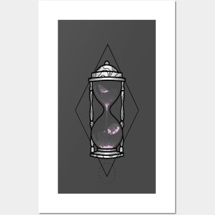 Hourglass Posters and Art